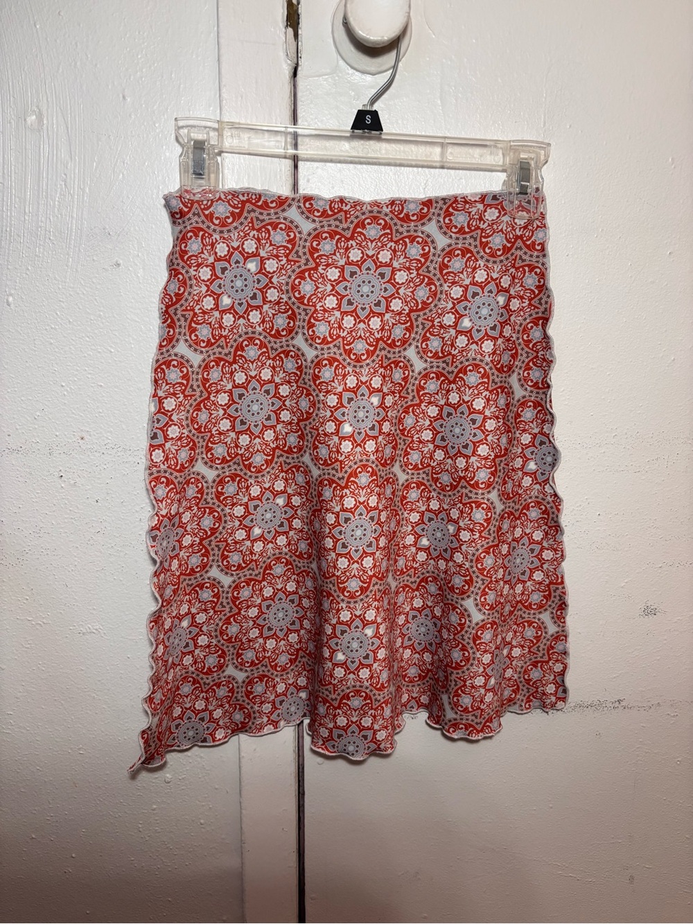 Haystacks Switchstacks Reversible Bias Skirt
